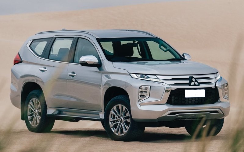 Spesifikasi Mitsubishi Pajero Sport GLX, Harga, Promo dan Paket Kreditnya
